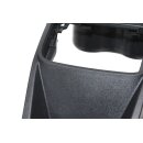 Abdeckung Mittelkonsole Getränkehalter vorne 6P0858329A Seat Ibiza 6J schwarz