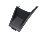 Abdeckung Mittelkonsole Getränkehalter vorne 6P0858329A Seat Ibiza 6J schwarz
