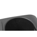 Abdeckung Mittelkonsole Getränkehalter vorne 6P0858329A Seat Ibiza 6J schwarz