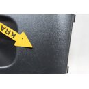 Abdeckung Mittelkonsole Getränkehalter hinten 6P0863764 Seat Ibiza 6J schwarz