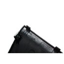 Abdeckung Mittelkonsole Getränkehalter hinten 6P0863764 Seat Ibiza 6J schwarz