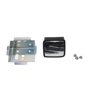 Heckklappenöffner 6J0827565 Seat Ibiza 6J ab Baujahr 11/2013 Emblem Öffner Heckklappe Taster Seat Toledo IV