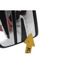 Heckklappenöffner 6J0827565 Seat Ibiza 6J ab Baujahr 11/2013 Emblem Öffner Heckklappe Taster Seat Toledo IV