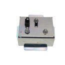 Heckklappenöffner 6J0827565 Seat Ibiza 6J ab Baujahr 11/2013 Emblem Öffner Heckklappe Taster Seat Toledo IV