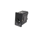 Schalter Airbag Beifahrer ON/OFF 1K8919237B Seat Ibiza 6J...