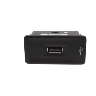 USB Buchse Anschluss 3G0035222 Seat Ibiza 6J VW T6 Transporter Skoda Audi