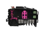 Sicherungskasten 6C0907361F Zentralelektrik Seat Ibiza 6J Skoda Fabia III NJ VW