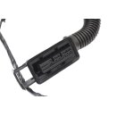 Türkabelbaum 6J4971121AH Kabelbaum Tür vorne rechts Seat Ibiza 6J Spiegel manuell