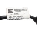 Türkabelbaum 6J4971121AH Kabelbaum Tür vorne rechts Seat Ibiza 6J Spiegel manuell