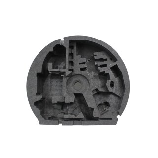 Halter Bordwerkzeug 8P0012109A Kofferraumboden Füllstück Audi A3 8P VW Golf 5-6 Golf Plus 1KP