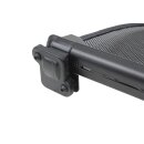 Sonnenschutz Hutablage hinten mit Halter 8P3861325A Audi A3 8P 3 Türer