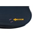 Motorhaube Audi A3 8P 8P0823029B Frontklappe vorne LZ5C mauritiusblau Kratzer-Beulen