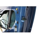 Tür vorne rechts 3 Türer LZ5C mauritiusblau 8P3831052D Audi A3-S3 8P 2/3 Türer