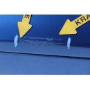 Tür vorne rechts 3 Türer LZ5C mauritiusblau 8P3831052D Audi A3-S3 8P 2/3 Türer