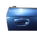 Tür vorne rechts 3 Türer LZ5C mauritiusblau 8P3831052D Audi A3-S3 8P 2/3 Türer