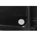 Abdeckung Wasserkasten 8P1819415B Abweiser vorn Windschutzscheibe Audi A3 S3 8P