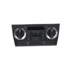 Klimabedienteil 8P0820043F Audi A3-S3 8P Bedienelement...