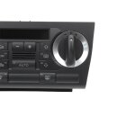 Klimabedienteil 8P0820043F Audi A3-S3 8P Bedienelement Heizung ohne Sitzheizung