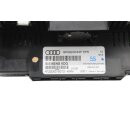 Klimabedienteil 8P0820043F Audi A3-S3 8P Bedienelement Heizung ohne Sitzheizung