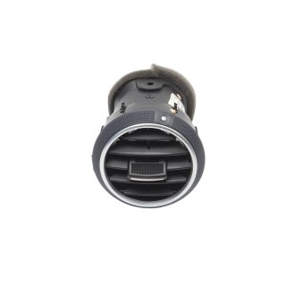 Lüftungsdüse 8P0820901A Armaturenbrett Lüftungsgitter indigoblau Audi A3 8P 1 Stück