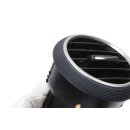Lüftungsdüse 8P0820901A Armaturenbrett Lüftungsgitter indigoblau Audi A3 8P 1 Stück