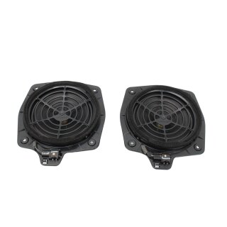 Lautsprecher Bose hinten 2 Stück 8H0035411A Audi A4 B6 8H Cabrio A3 8P TT 8J