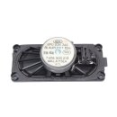 Hochtöner Blaupunkt Armaturenbrett vorne oben mittig  8P0035362 Audi A3 8P Lautsprecher