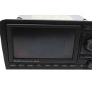 RNS Navigation plus Audi A3 8P S3 8P0035192 Navi RNS-E Radio mit Code