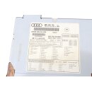 RNS Navigation plus Audi A3 8P S3 8P0035192 Navi RNS-E Radio mit Code