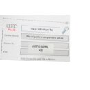 RNS Navigation plus Audi A3 8P S3 8P0035192 Navi RNS-E Radio mit Code