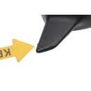 Dachantenne Radio Navi  8P0035503A Audi A3 8P 8PA Antenne AM FM GPS DEFEKT