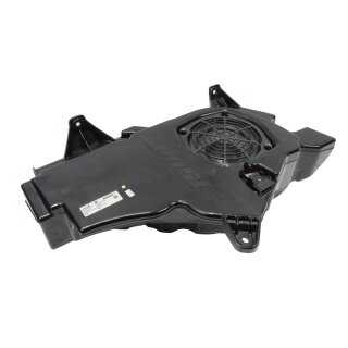Subwoofer Bass Bassbox Lautsprecher Kofferraum 8P3035382A Audi A3 S3 8P 3 Türer