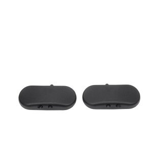 Wischwasserdüse rechts+links vorn beheizt 8P0955987C-988C Audi A3 8P Waschwasserdüse