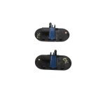 Wischwasserdüse rechts+ links vorn beheizt 8P0955987C-988C Audi A3 8P Waschwasserdüse