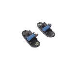 Wischwasserdüse rechts+ links vorn beheizt 8P0955987C-988C Audi A3 8P Waschwasserdüse