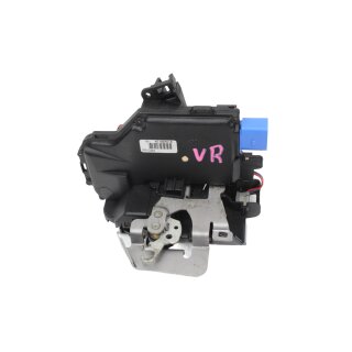 Türschloss vorne rechts 4E1837016  Audi A3 8P A8 4E Beifahrerseite mit ZV