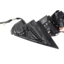 Aussenspiegel links Audi A3 8P 3 Türer elektrisch anklappbar verstellbar 8P1858531H automatisch abblendbar