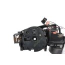 Aussenspiegel links Audi A3 8P 3 Türer elektrisch anklappbar verstellbar 8P1858531H automatisch abblendbar