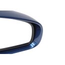 Aussenspiegel rechts Audi A3 8P 3 Türer elektrisch anklappbar verstellbar 8P1858532H automatisch abblendbar LZ5C mauritiusblau