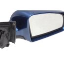 Aussenspiegel rechts Audi A3 8P 3 Türer elektrisch anklappbar verstellbar 8P1858532H automatisch abblendbar LZ5C mauritiusblau