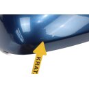 Aussenspiegel rechts Audi A3 8P 3 Türer elektrisch anklappbar verstellbar 8P1858532H automatisch abblendbar LZ5C mauritiusblau