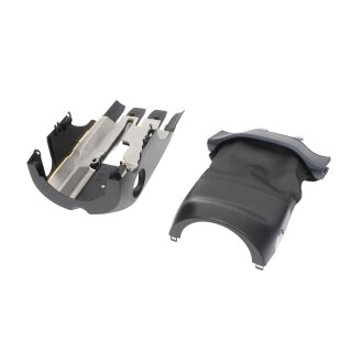 Lenksäulenverkleidung Tempomat GRA 8P0953515 8P0953516A Audi A3 8P indigoblau