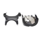 Lenksäulenverkleidung Tempomat GRA 8P0953515 8P0953516A Audi A3 8P indigoblau