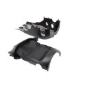 Lenksäulenverkleidung Tempomat GRA 8P0953515 8P0953516A Audi A3 8P indigoblau