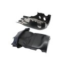 Lenksäulenverkleidung Tempomat GRA 8P0953515 8P0953516A Audi A3 8P indigoblau