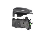 Lenksäulenverkleidung Tempomat GRA 8P0953515 8P0953516A Audi A3 8P indigoblau