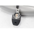 Innenspiegel automatisch abblendbar silber Audi A3 8P 8P0857511 Rückspiegel