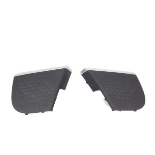Lautsprechergitter Bose Türverkleidung vorne Audi A3 8P indigoblau links-rechts 8P3035419A-8P3035420A
