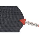 Lautsprechergitter Bose Türverkleidung vorne Audi A3 8P indigoblau links-rechts 8P3035419A-8P3035420A