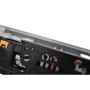 Innenraumleuchte vorne-hinten silber 8E0947135E Audi A3 8P A4 B6 Leseleuchte Innenleuchte